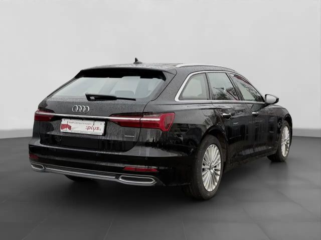 Audi A6 Hybride Quattro