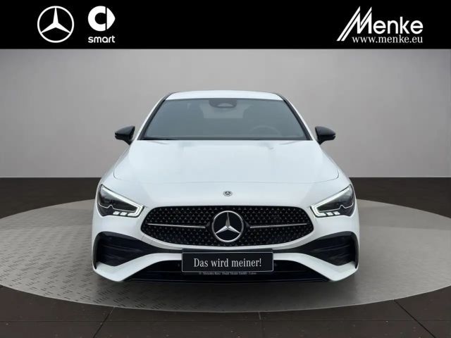 Mercedes-Benz CLA 200 AMG Line Coupé