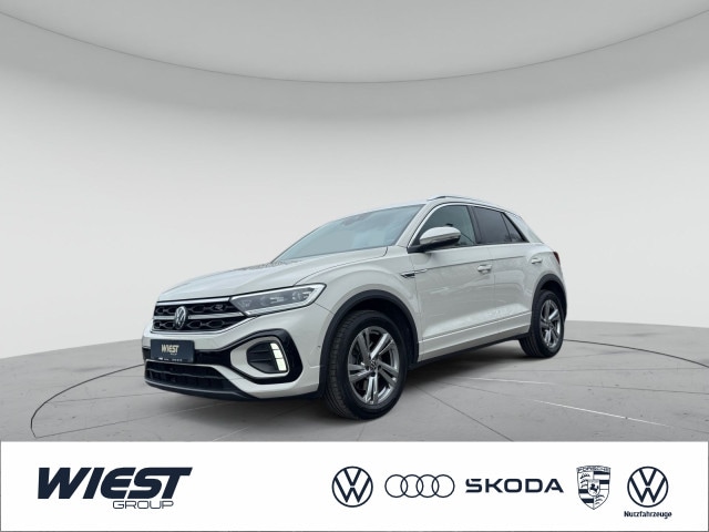 Volkswagen T-Roc 2.0 TDI DSG R-Line