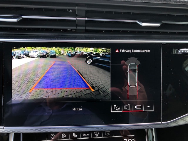 Audi Q7 45 TDI Quattro S-Line