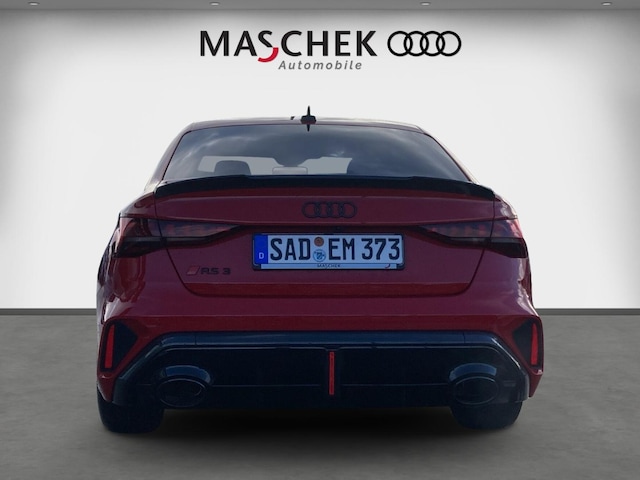 Audi RS3 Quattro S-Tronic Sedan