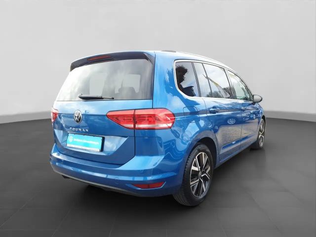 Volkswagen Touran 1.5 TSI DSG Highline