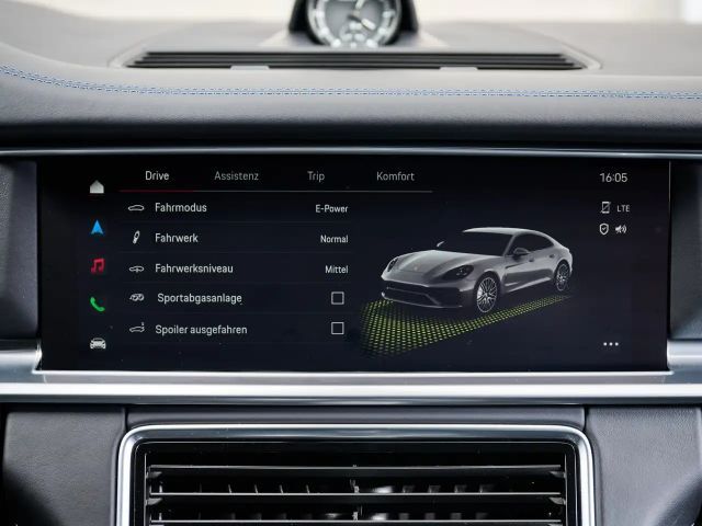 Porsche Panamera E-Hybrid S Turbo