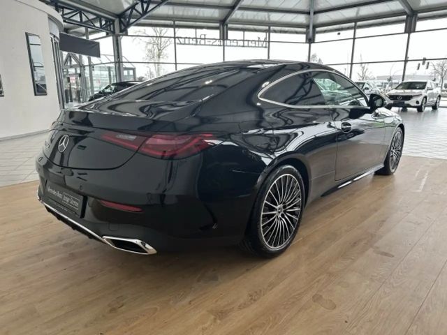 Mercedes-Benz CLE 220 AMG Line Coupé