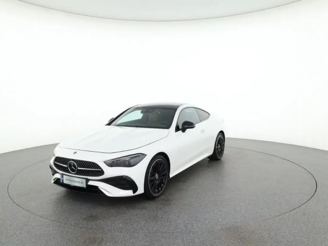 Mercedes-Benz CLE 200 4MATIC Coupé