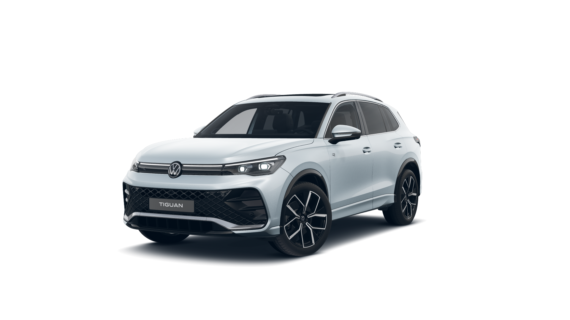 Volkswagen Tiguan 2.0 TDI DSG