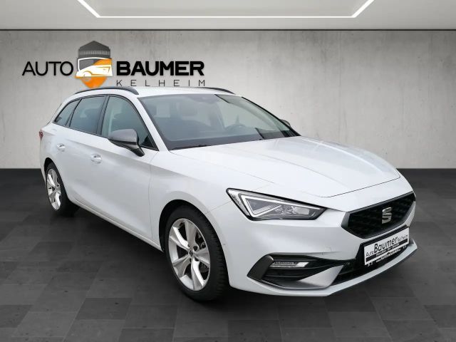 Seat Leon 1.5 TSI DSG FR-lijn Sportstourer
