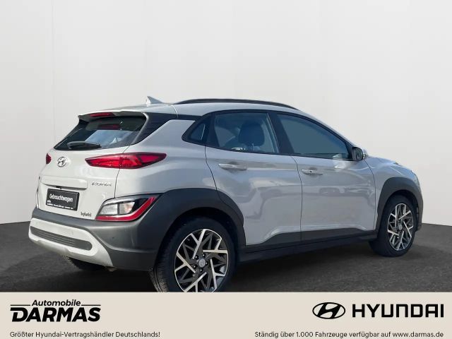 Hyundai Kona Hybrid Trend
