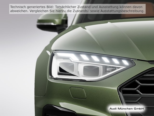 Audi A4 40 TFSI Avant Quattro S-Line S-Tronic