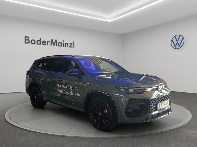 Volkswagen Tayron 4Motion R-Line