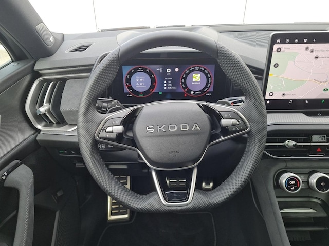 Skoda Kodiaq 1.5 TSI Sportline