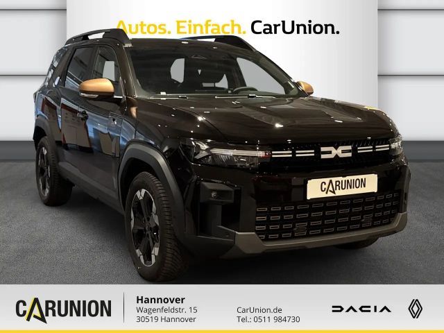 Dacia Bigster Extreme Mild Hybrid 130
