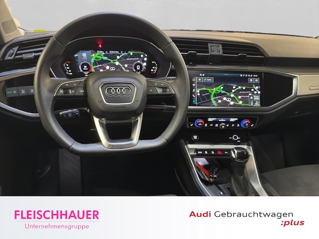 Audi Q3 35 TDI S-Line S-Tronic Sportback