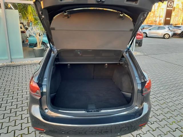 Mazda 6 SkyActiv Sportbreak Takumi