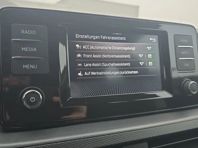 Skoda Kamiq Ambition