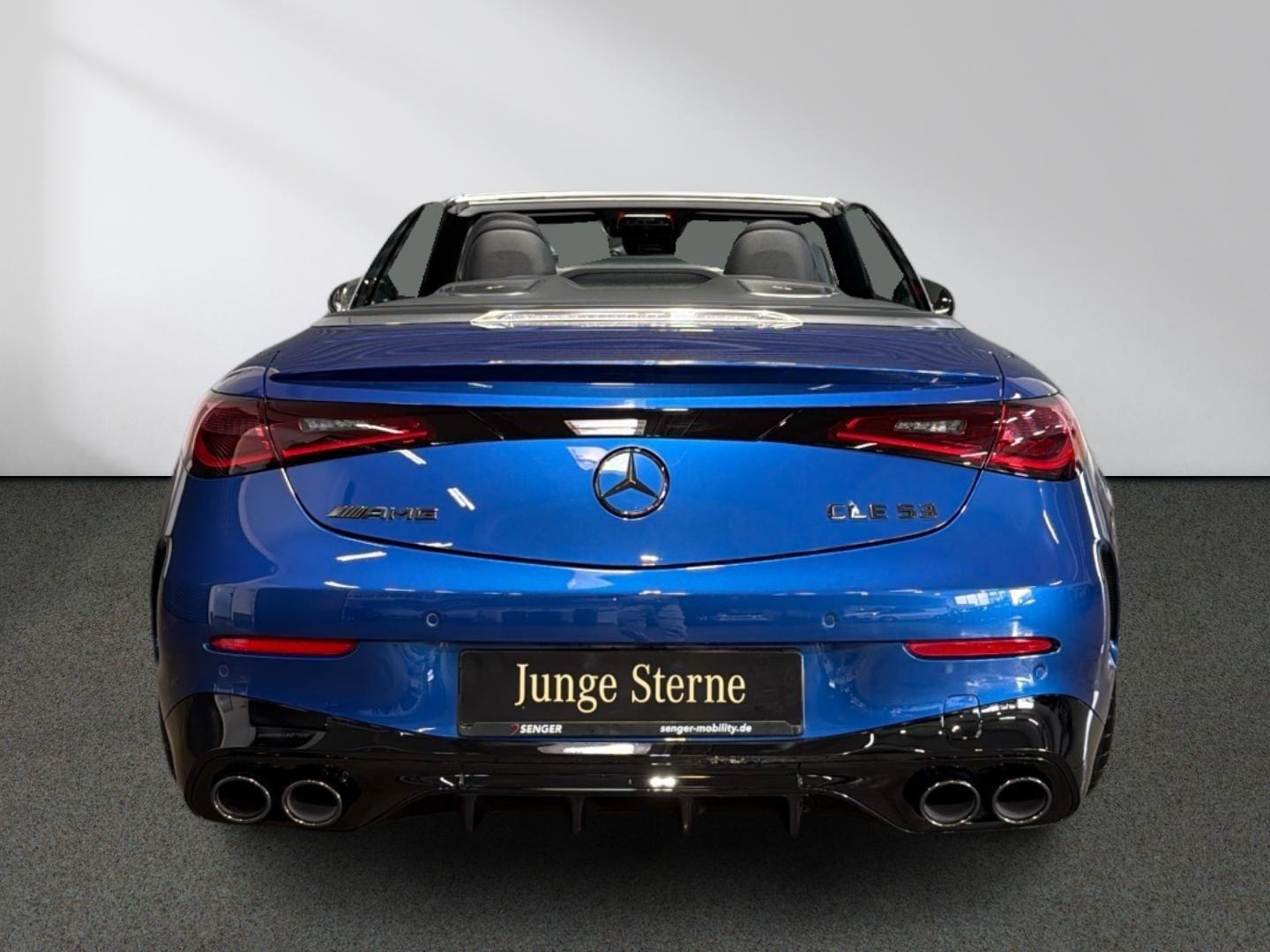 Mercedes-Benz AMG CLE 4MATIC