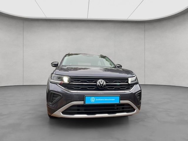 Volkswagen T-Cross 1.0 TSI DSG Life