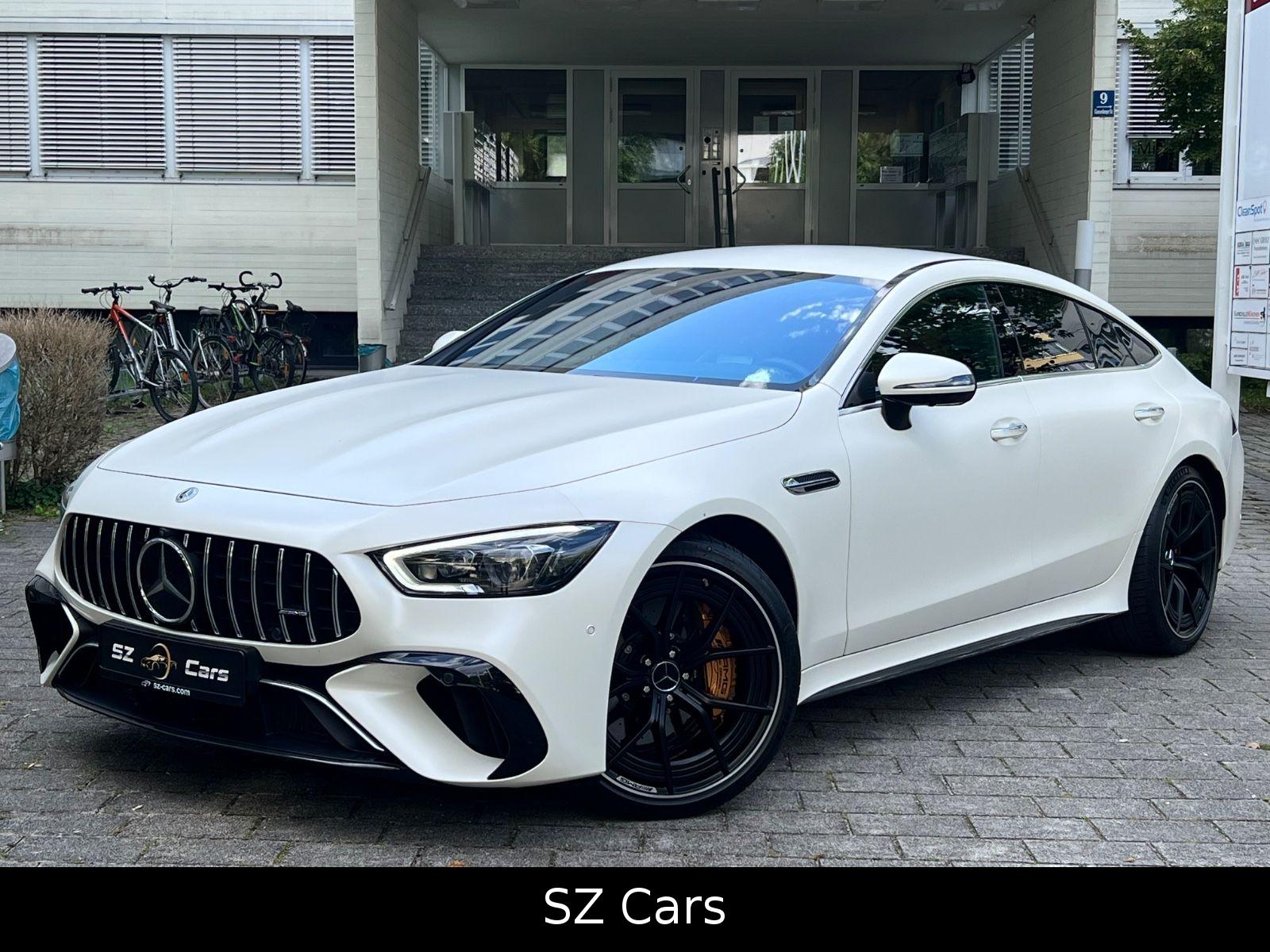Mercedes-Benz AMG GT Sedan