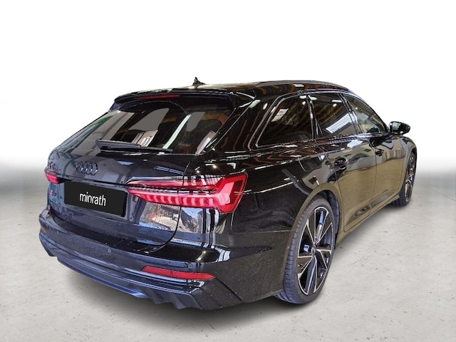 Audi S6 Avant Quattro