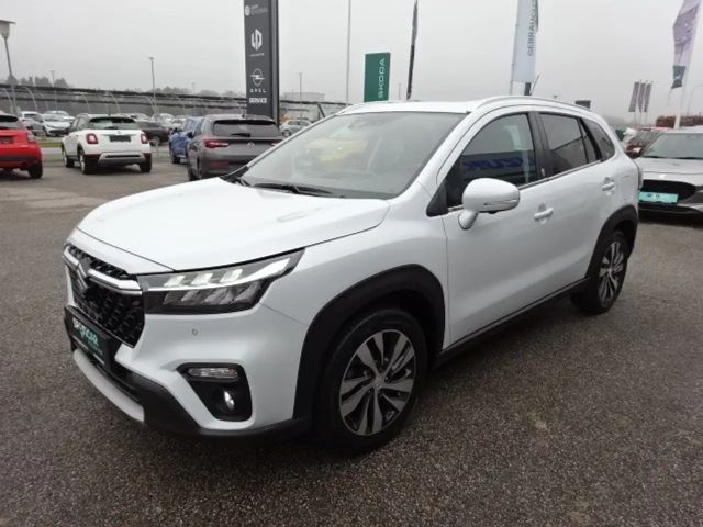 Suzuki S-Cross AllGrip Flash Hybrid