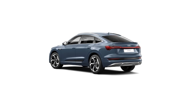 Audi e-tron 55 Quattro Sportback