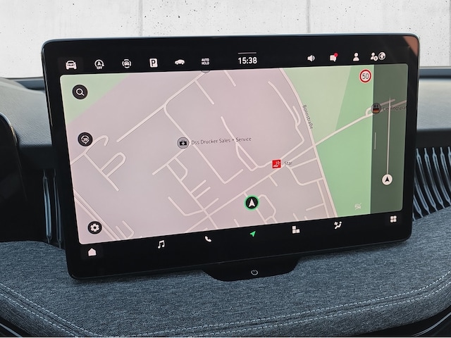 Skoda Superb 2.0 TDI Combi Selection