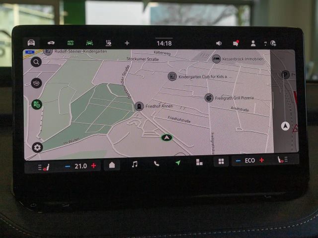 Skoda Enyaq 4x4 RS Suite