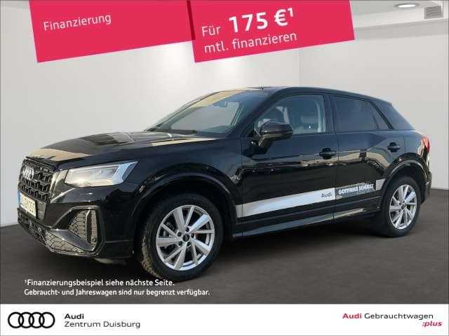Audi Q2 35 TFSI S-Line S-Tronic