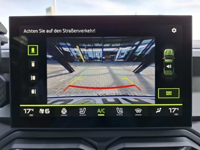 Dacia Bigster Hybrid 155