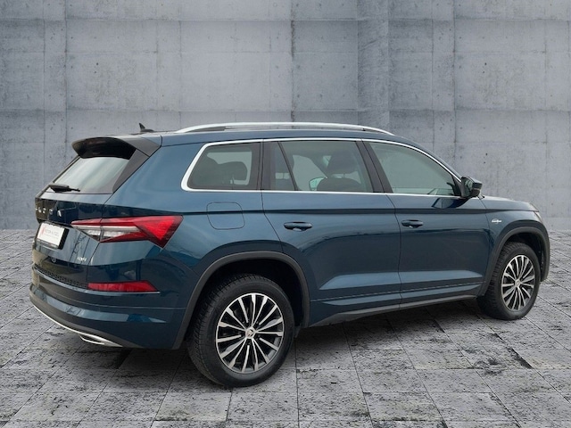 Skoda Kodiaq 2.0 TDI 4x4
