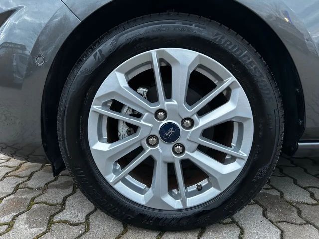 Ford Fiesta Titanium