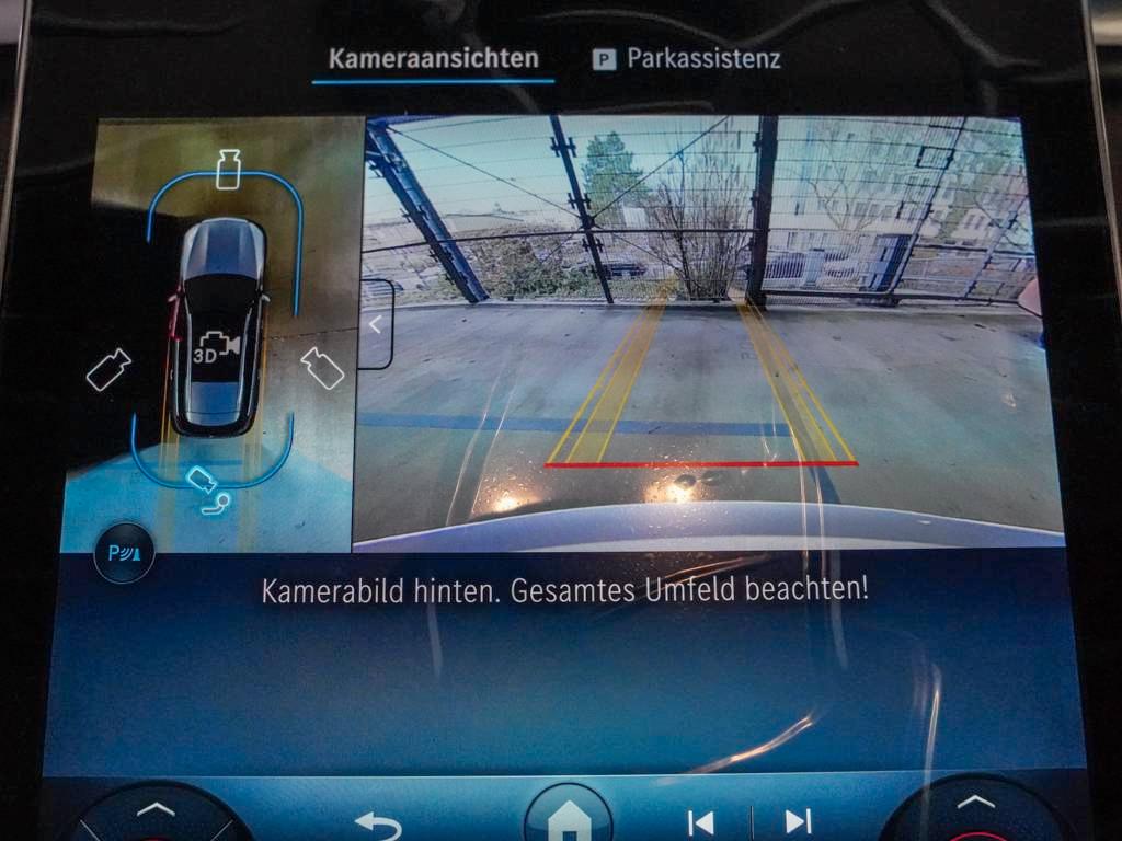 Mercedes-Benz C 220 AMG Line Estate