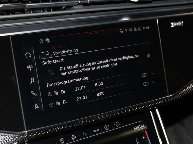 Audi Q8 50 TDI Competition Quattro