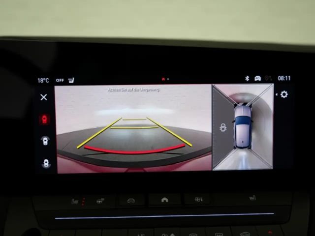 Opel Astra GS-Line Grand Sport