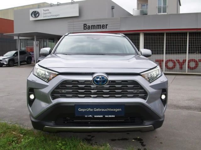Toyota RAV4 Active Hybride
