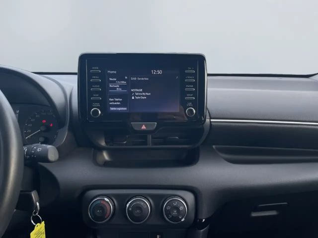 Toyota Yaris 1.0 VVT-i Comfort Hatchback