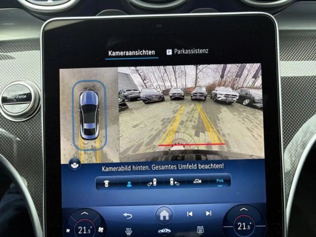 Mercedes-Benz CLE 200 AMG Line Coupé