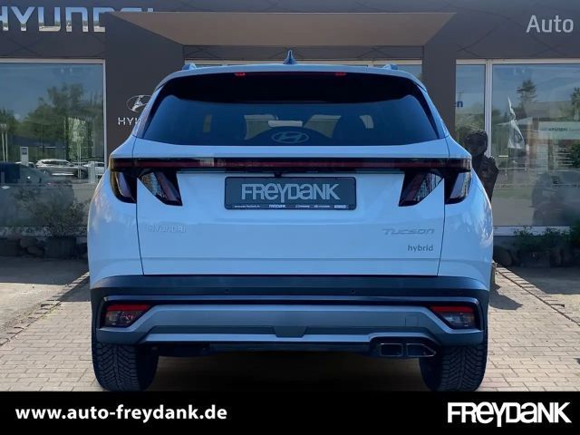 Hyundai Tucson 1.6 2WD T-GDi Trend