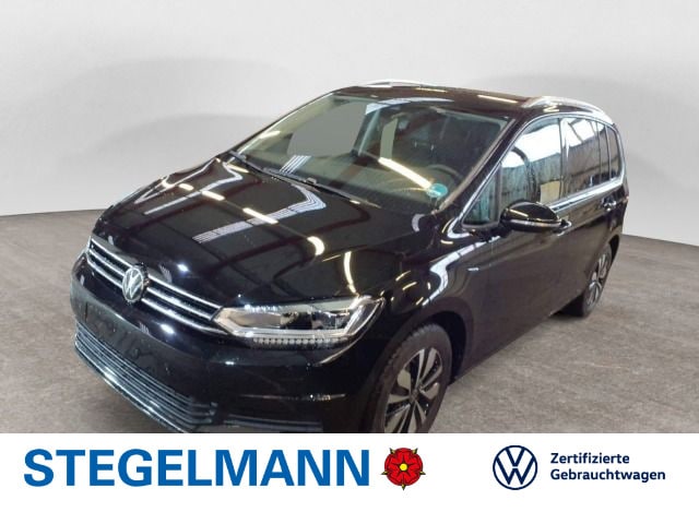 Volkswagen Touran 2.0 TDI DSG