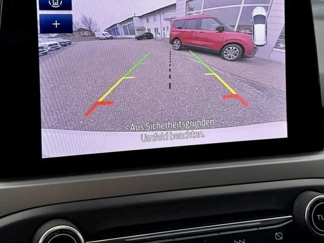 Ford Focus Cool & Connect