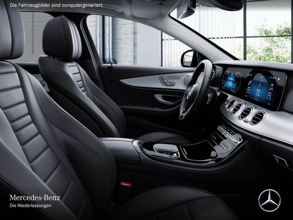 Mercedes-Benz E 220 E 220 d Estate