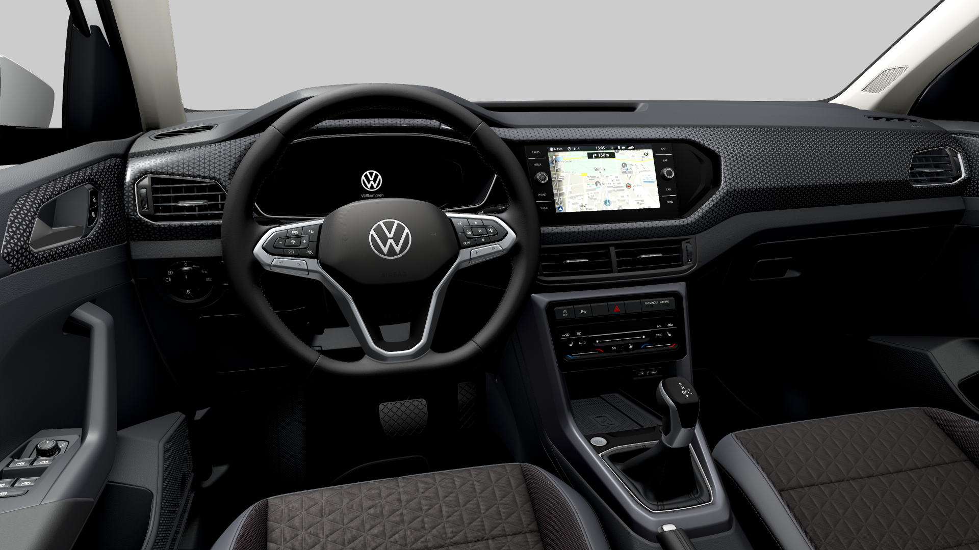 Volkswagen T-Cross 1.0 TSI DSG Style