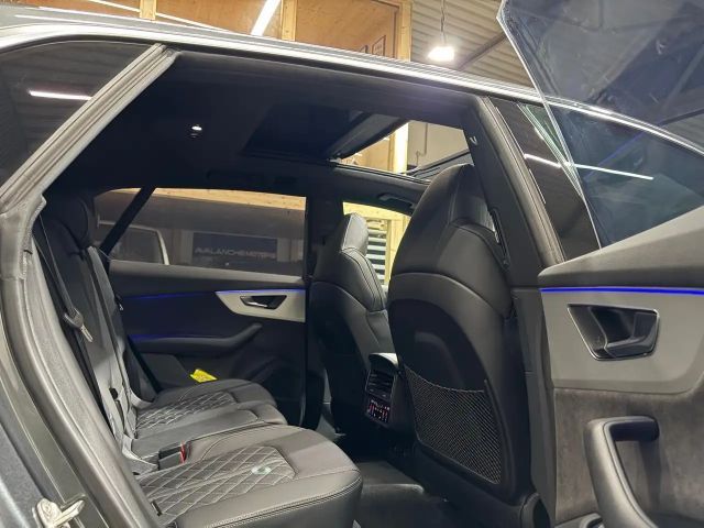 Audi Q8 50 TDI Quattro S-Line