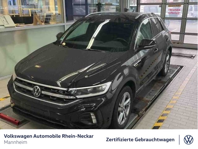Volkswagen T-Roc 1.5 TSI DSG Plus R-Line