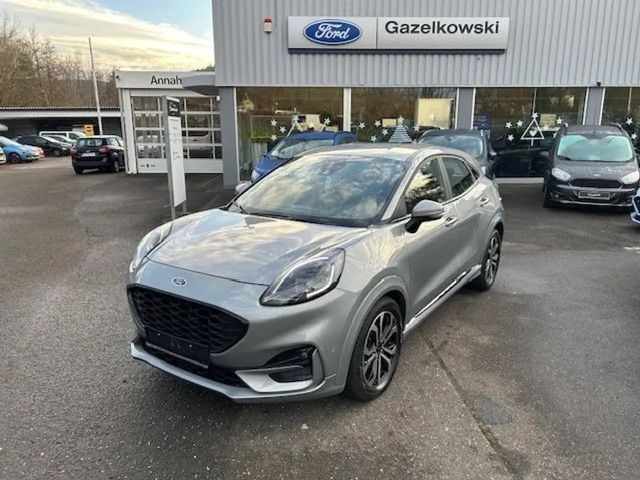 Ford Puma EcoBoost ST Line