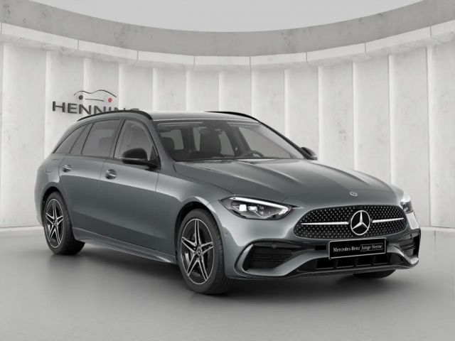 Mercedes-Benz C 180 AMG Line Estate