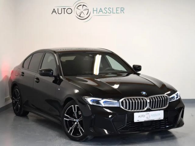 BMW 320 320d M-Sport Sedan