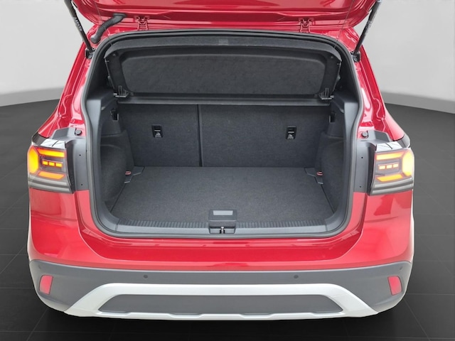 Volkswagen T-Cross 1.0 TSI DSG