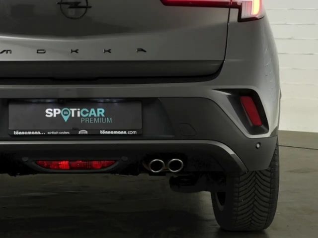 Opel Mokka B BLACK AT+LED+NAVI+RÜCKFAHRKAMERA+SITZ-/LENKRADHE