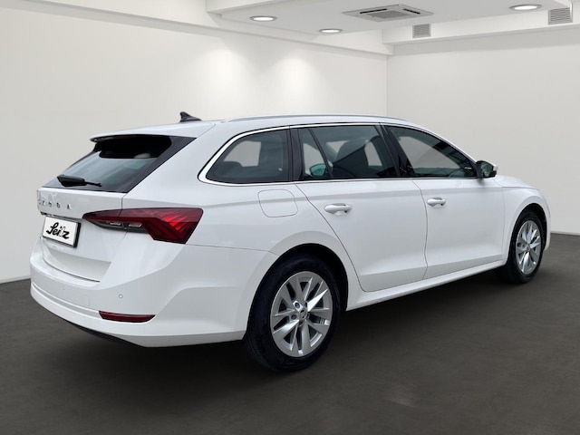 Skoda Octavia 2.0 TDI Combi